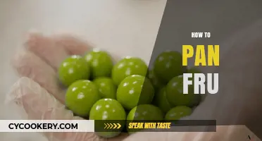 The Ultimate Guide to Panning Fruit