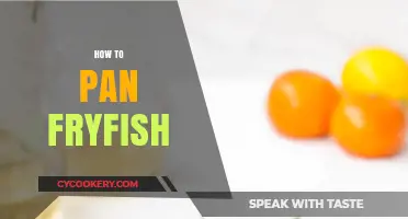 Pan-Frying Fish: A Beginner's Guide to Perfection