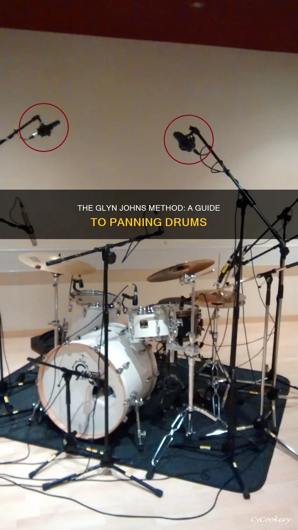 how to pan glyn john smethod