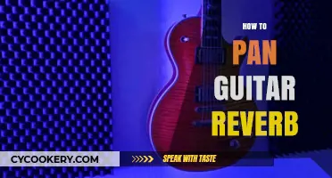Creating Guitar Reverberation: Panning Techniques for Beginners
