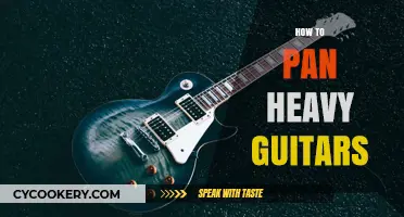 Panning Heavy Guitars: A Guide to Achieving the Perfect Mix