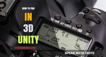 Mastering 3D Panning in Unity: A Comprehensive Guide