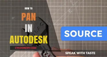 Mastering Pan Function in Autodesk: A Beginner's Guide