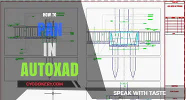 Exploring Pan Functionality in AutoCAD: A Beginner's Guide