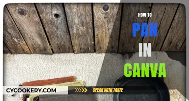 Navigating Canva: Mastering the Pan Function