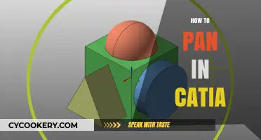 Mastering the Art of Panning in CATIA