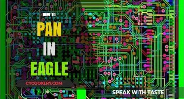 Panning in Eagle: A Step-by-Step Guide