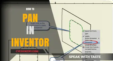 Inventor's Guide: Perfect Panning Techniques