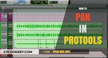 Panning in Pro Tools: Techniques and Tricks
