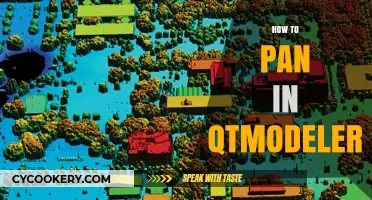 Panning in QtModeler: A Step-by-Step Guide