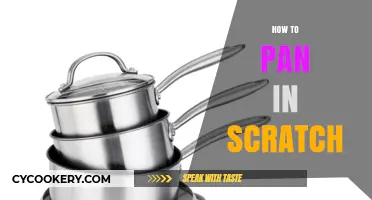 Panning in Scratch: Easy Steps to Success