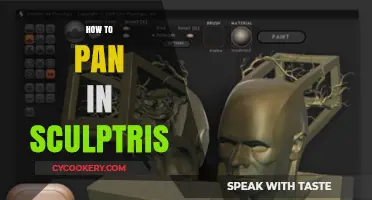 Exploring Sculptris: Mastering the Pan Tool
