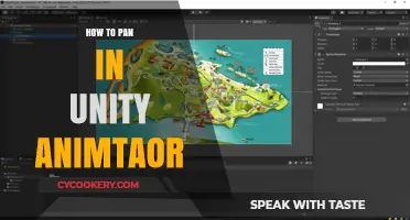 Mastering Panning in Unity Animator: A Step-by-Step Guide