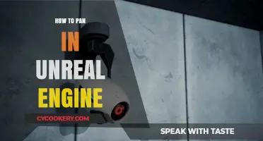 Mastering Camera Panning in Unreal Engine