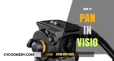 Navigating Visio: Mastering the Pan Functionality