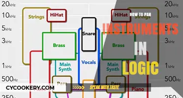 Panning Instruments in Logic: A Guide to Stereo Imaging