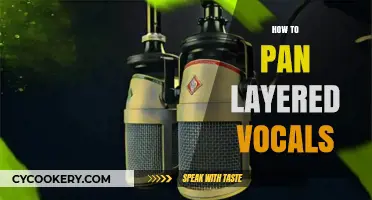 Panning Layered Vocals: A Guide to Stereo Width and Depth