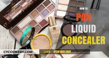 Concealing Flaws: Liquid Concealer Application Techniques
