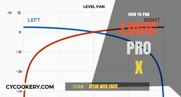 Pan Like a Pro in Logic Pro X
