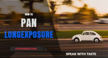 Mastering the Art of Panning Long Exposure Photography