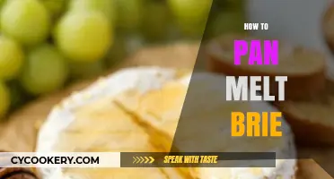 The Perfect Pan-Melted Brie
