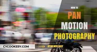 Capturing Motion: Panning Photography Techniques for Beginners