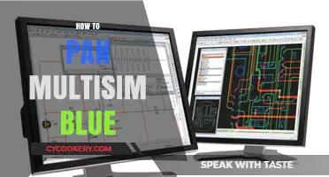 The Ultimate Guide to Panning Multisim Blue