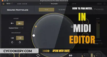 Panning MIDI Notes: A Quick Guide to Stereo Width
