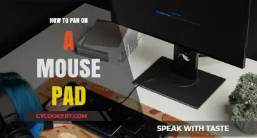 Mastering Mouse Pad Panning: Techniques for Smooth Movement
