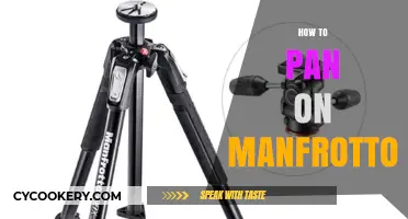 Mastering the Manfrotto: Panning Techniques for Smooth Shots