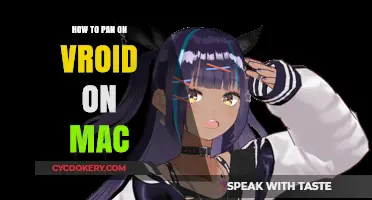 Mastering Vroid Panning on Mac: A Step-by-Step Guide