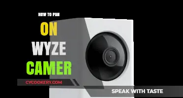 Wyze Camera Panning: How to Set It Up