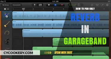 Panning Reverb in GarageBand: A Guide to Spatial Audio