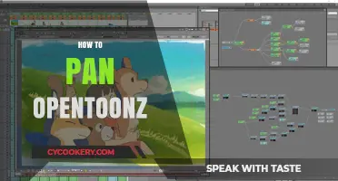 Pan Like a Pro: Opentoonz Tips and Tricks
