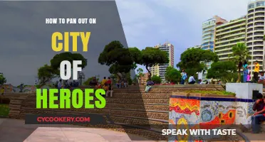 City of Heroes: Guide to Panning Out