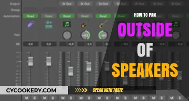 Panning Outside Speakers: A Guide to Stereo Sound
