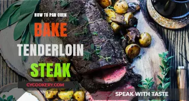 Oven-Baked Tenderloin Steak: Tips for Perfection