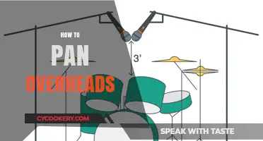 The Ultimate Guide to Panning Overheads