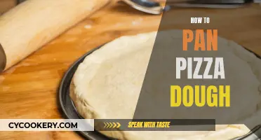 Pan Pizza Dough: The Ultimate Guide