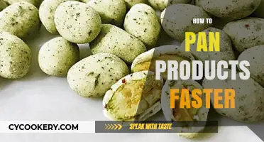 Panning Products: Quick Techniques for Faster Results