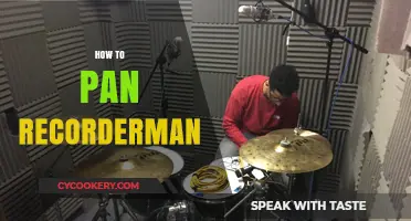 Recording Like a Pro: The Recorderman Technique
