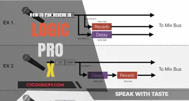 Panning Reverb in Logic Pro X: Stereo Sweet Spot