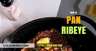 Pan-Seared Ribeye: The Ultimate Guide to Perfection