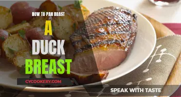 Pan-Roasted Duck Breast Perfection