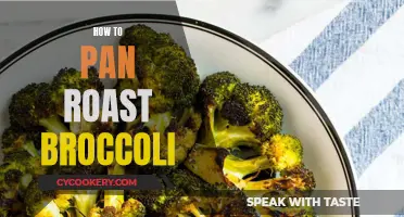 Pan-Roasted Broccoli: A Simple, Delicious Side