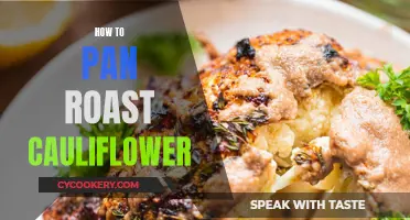 Pan-Roasted Cauliflower: A Simple, Delicious Side