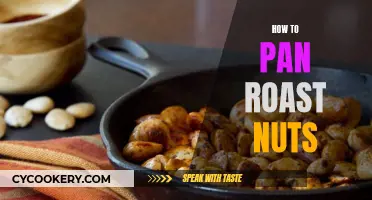 Pan-Roasted Nuts: A Quick, Easy Treat