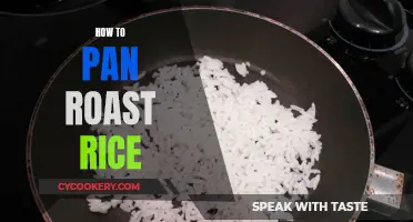 Pan-Roasted Rice: The Secret to Perfection