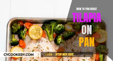 Pan-Roasted Tilapia Perfection