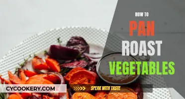 Pan-Roasted Veggies: A Simple, Quick Method